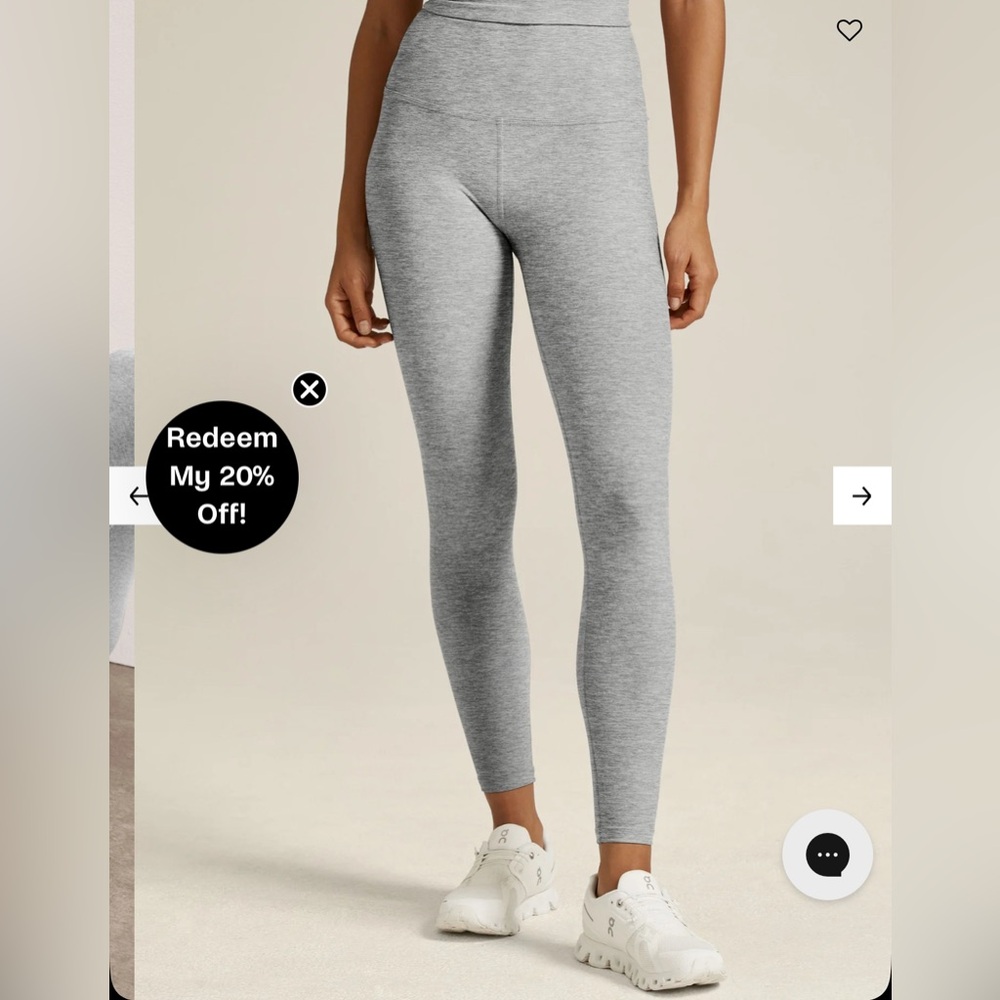 Beyond yoga Spacedye Caught In The Midi High Waisted Legging